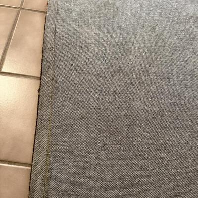 Four Indoor Floor Mats (LR-MG)