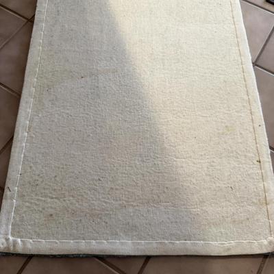 Four Indoor Floor Mats (LR-MG)