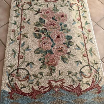 Four Indoor Floor Mats (LR-MG)