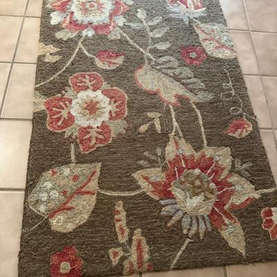 Four Indoor Floor Mats (LR-MG)