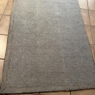 Four Indoor Floor Mats (LR-MG)