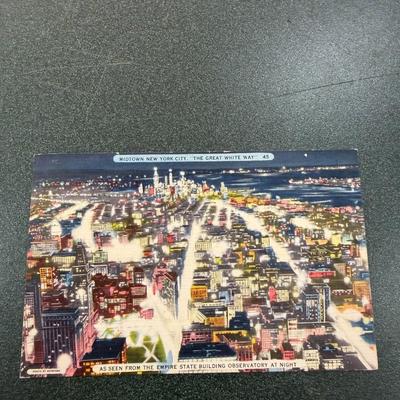 Sale Photo Thumbnail #65: Vintage Postcards  Over 75 items