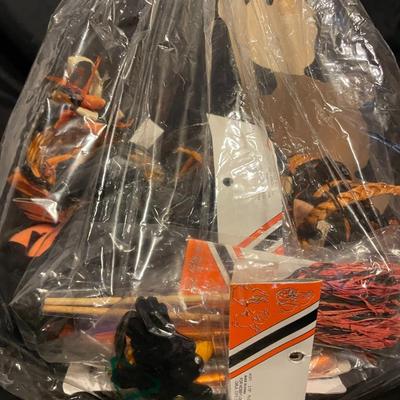 GRAB BAGS OF HALLOWEEN AND 4TH OF JULY ITEMS