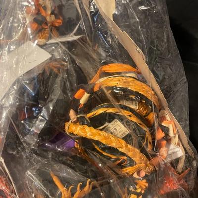 GRAB BAGS OF HALLOWEEN AND 4TH OF JULY ITEMS