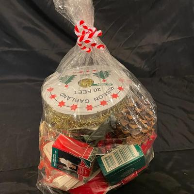 GRAB BAGS OF CHRISTMAS ITEMS