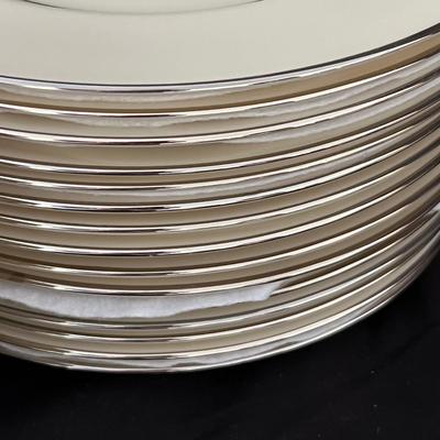 Lenox ‘Springdale’ China Dinnerware Set (BPR-RG)