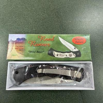 Sale Photo Thumbnail #72: Set of 5 Pocket Knives