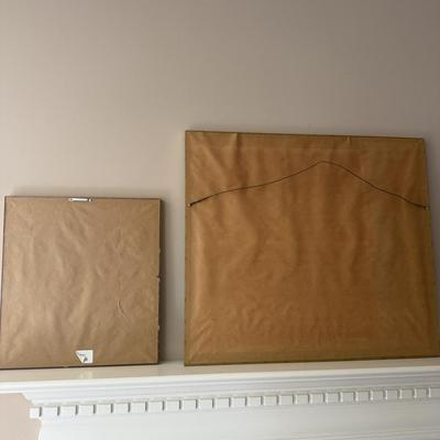 Zulu Kenyon & Frederick Morgan Framed Prints (LR-MG)