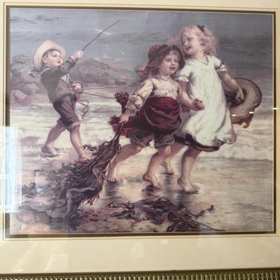 Zulu Kenyon & Frederick Morgan Framed Prints (LR-MG)