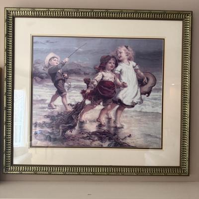 Zulu Kenyon & Frederick Morgan Framed Prints (LR-MG)