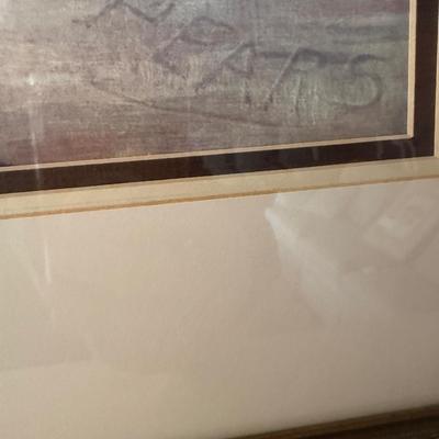 Zulu Kenyon & Frederick Morgan Framed Prints (LR-MG)