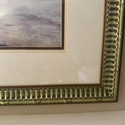 Zulu Kenyon & Frederick Morgan Framed Prints (LR-MG)