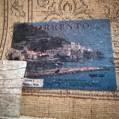 Sorento Area Rug Size 5’ 3” x 7’ 7” (LR-MG)