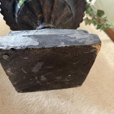 Faux Ivy Topiary & Planter (D-MG)