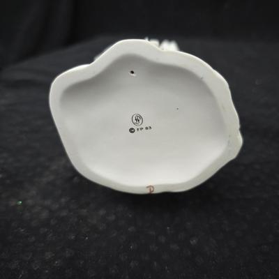 Two angel figures - Nao by Lladro porcelain figurine. and 1990 Enesco figure