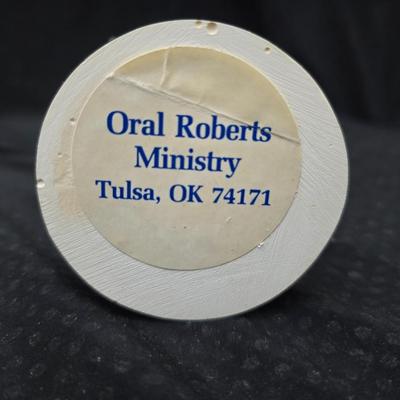 Angel Moroni from Old Roberts Ministry = Objects d' art "Fall" Intaglio Angel figure -Porcelain Dove bird and a swan vase...