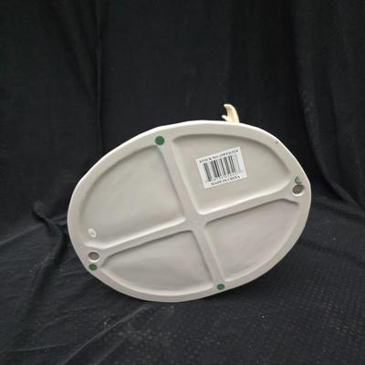 New in box = "Jesus & the Little Children" porcelain sculpture by the brand Classic Treasures