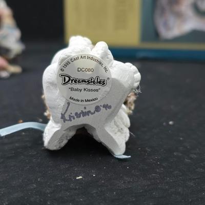 New in box Classic Treasures Musical Animated Carousel music box with a collection of angels