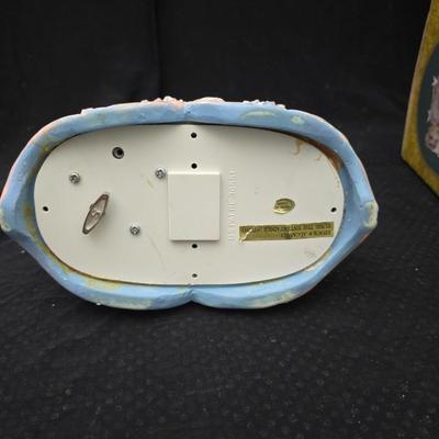 New in box Classic Treasures Musical Animated Carousel music box with a collection of angels
