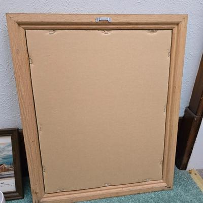 Religious wall art and decor = First Assembly of God Greeley church and mug - Give your heart to God now trivet - One day at a time...