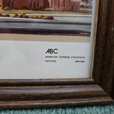 Religious wall art and decor = First Assembly of God Greeley church and mug - Give your heart to God now trivet - One day at a time...