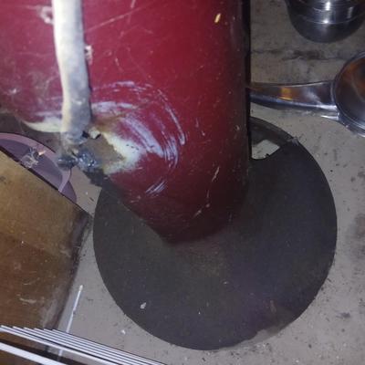 Vintage Dairy McCormick-Deering cream separator -