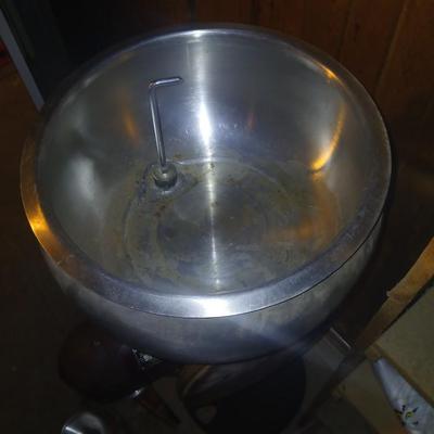 Vintage Dairy McCormick-Deering cream separator -