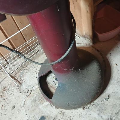 Vintage Dairy McCormick-Deering cream separator -