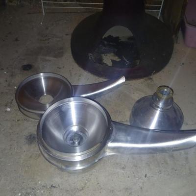 Vintage Dairy McCormick-Deering cream separator -