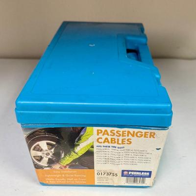 Sale Photo Thumbnail #219: Lightly used, in very good clean condition. Fits many different tire sizes, see photo on storage box.