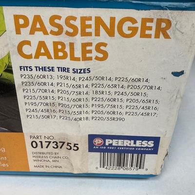 Sale Photo Thumbnail #220: Lightly used, in very good clean condition. Fits many different tire sizes, see photo on storage box.