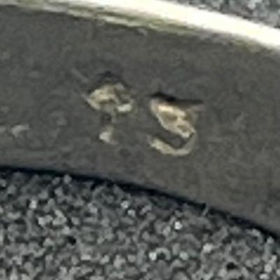 LOT 50: Sterling Silver Southwest Turquoise and Coral Rings - 19.5 GTW