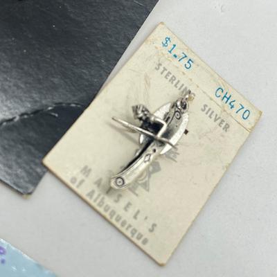 LOT 52: Collection of Sterling Silver Pendants