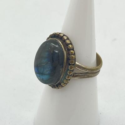 LOT 60: Costume Ring Collection