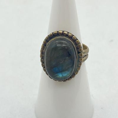 LOT 60: Costume Ring Collection