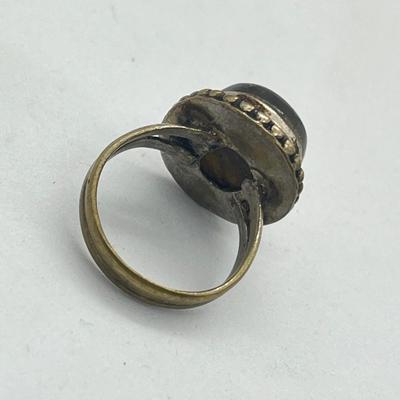 LOT 60: Costume Ring Collection
