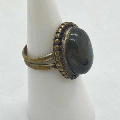 LOT 60: Costume Ring Collection
