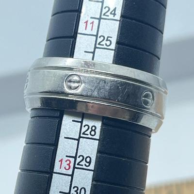 LOT 60: Costume Ring Collection