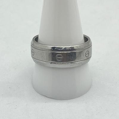 LOT 60: Costume Ring Collection