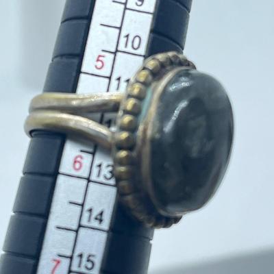 LOT 60: Costume Ring Collection