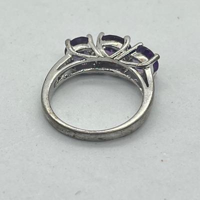 LOT 60: Costume Ring Collection