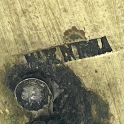 LOT 63: Antique/Vintage Pin Collection