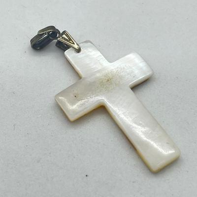 LOT 64: Religious Pendants and Pin