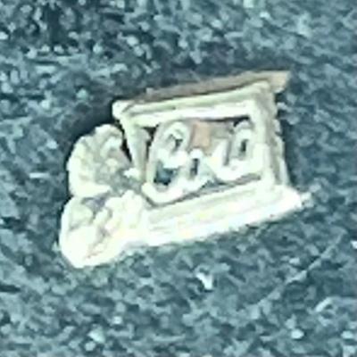 LOT 65: Coro ID Bracelet with "Alice" on Heart Shape Pendant