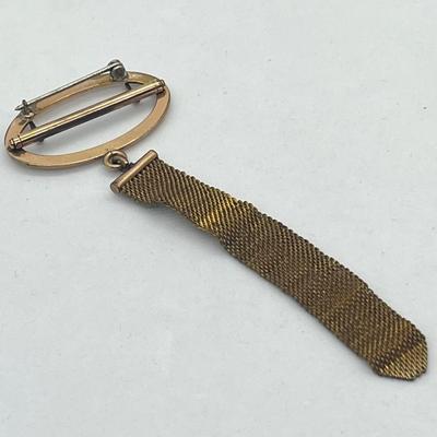 LOT 66: Antique/Vintage Cufflinks, Watch Pins and More