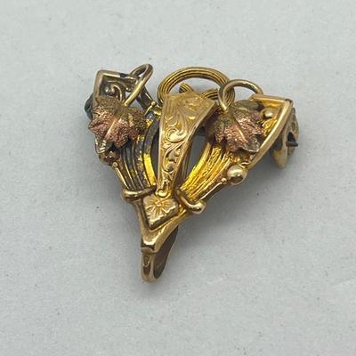 LOT 66: Antique/Vintage Cufflinks, Watch Pins and More
