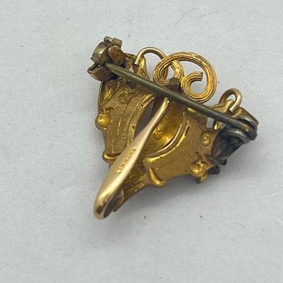 LOT 66: Antique/Vintage Cufflinks, Watch Pins and More