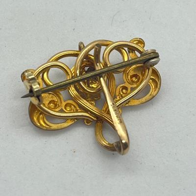 LOT 66: Antique/Vintage Cufflinks, Watch Pins and More