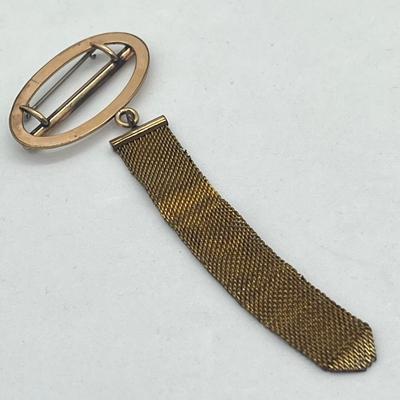 LOT 66: Antique/Vintage Cufflinks, Watch Pins and More