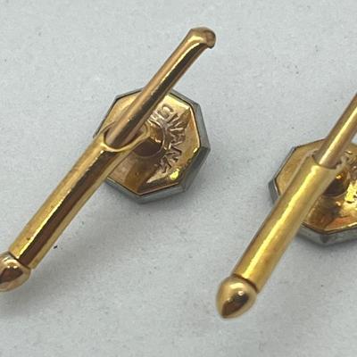 LOT 66: Antique/Vintage Cufflinks, Watch Pins and More